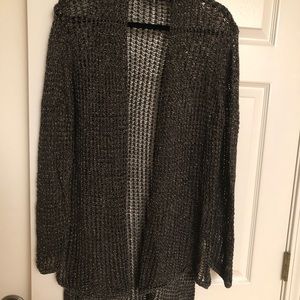 Eileen Fisher Cardigan. Size XL
